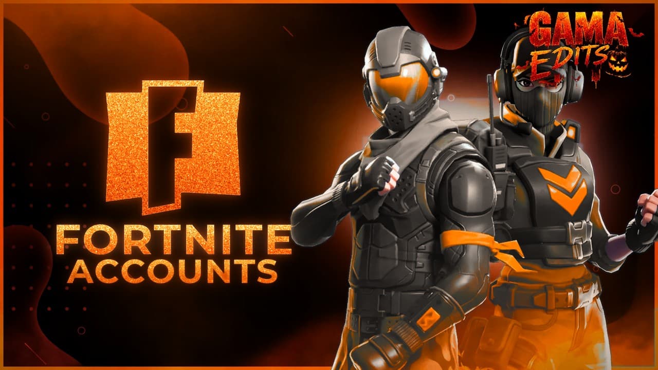 Fortnite Accounts