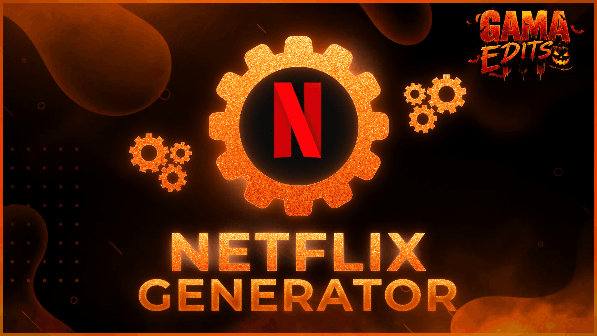 Netflix Generator — imagem 1