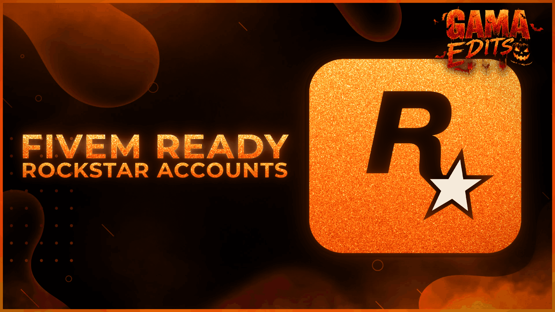 Rockstar Account Fivem Ready [ Fresh ]