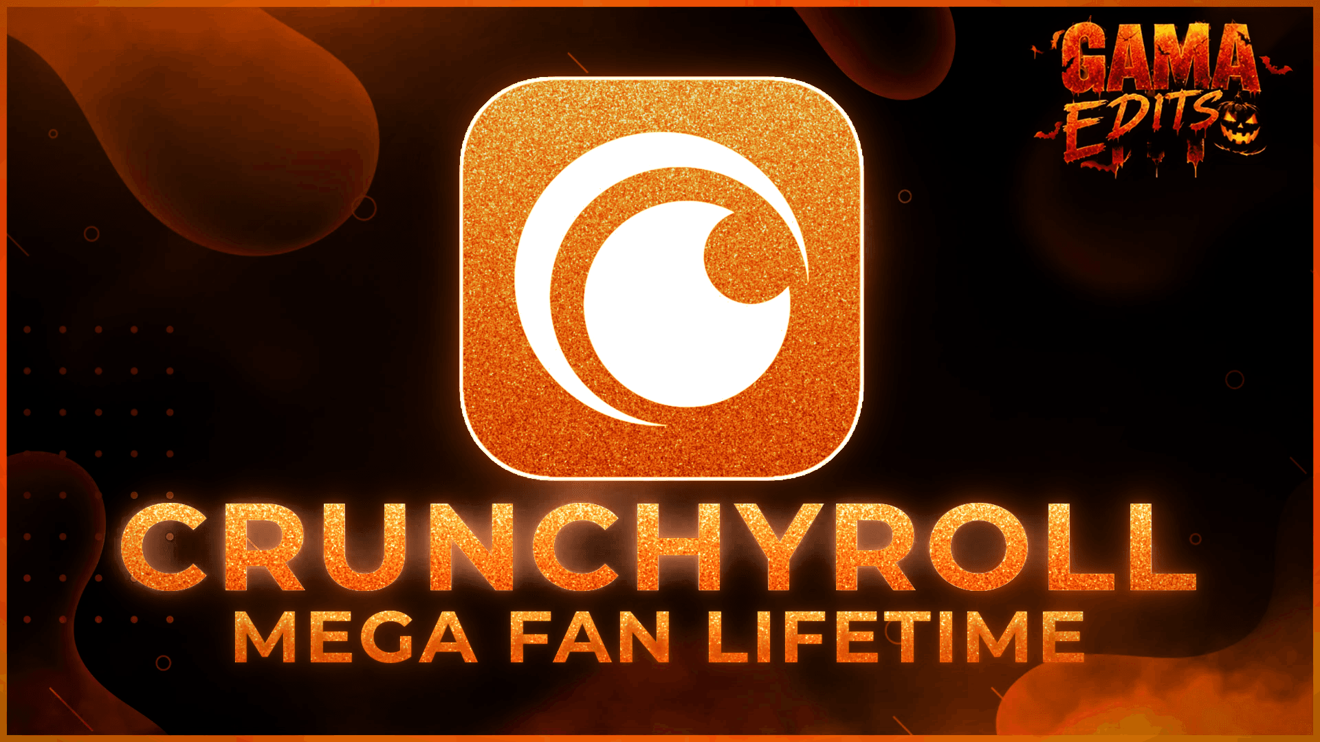 Crunchyroll [MEGA FAN MEMBER] Lifetime — imagem 1