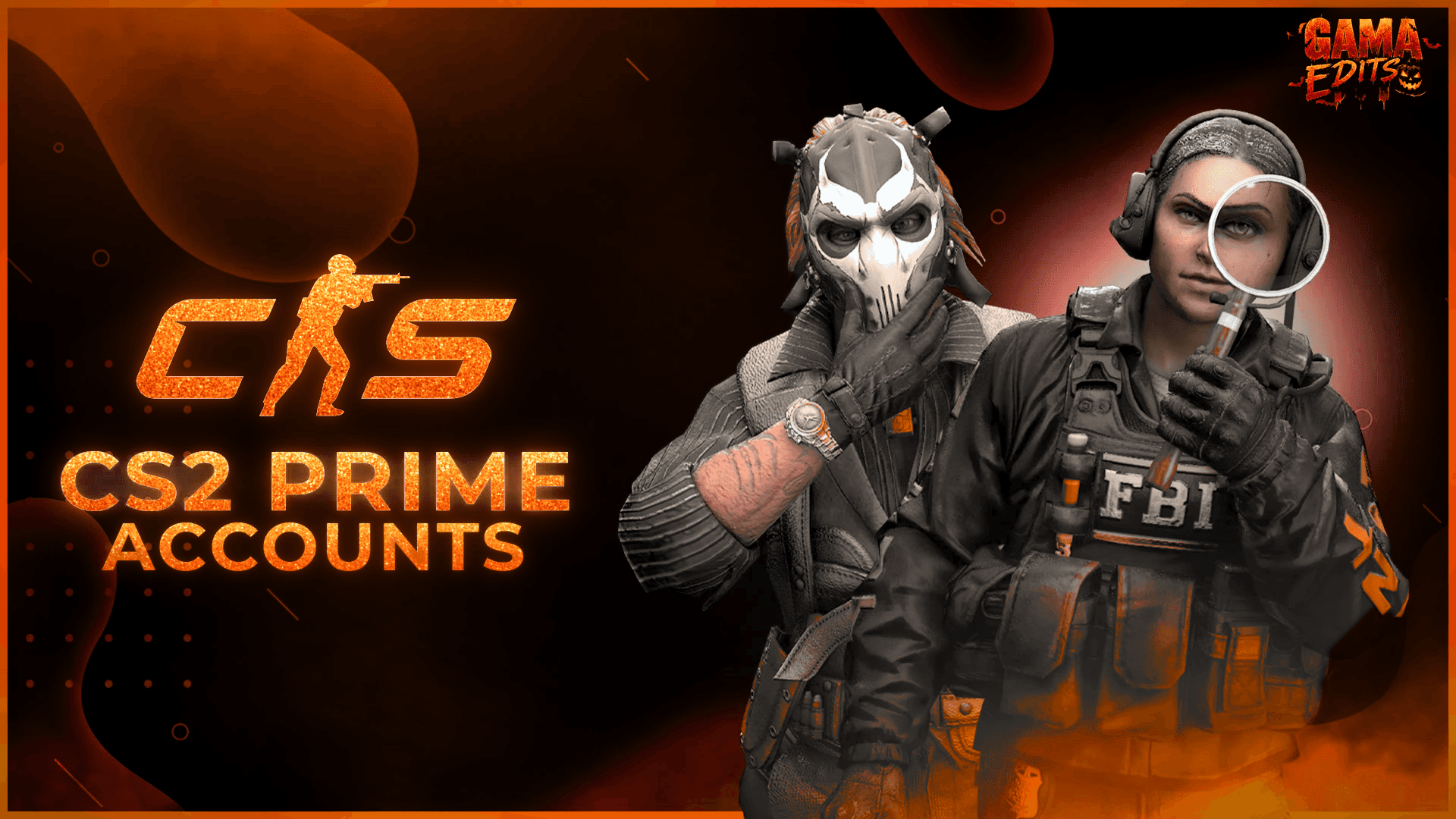 CS2 Prime Account — imagem 1