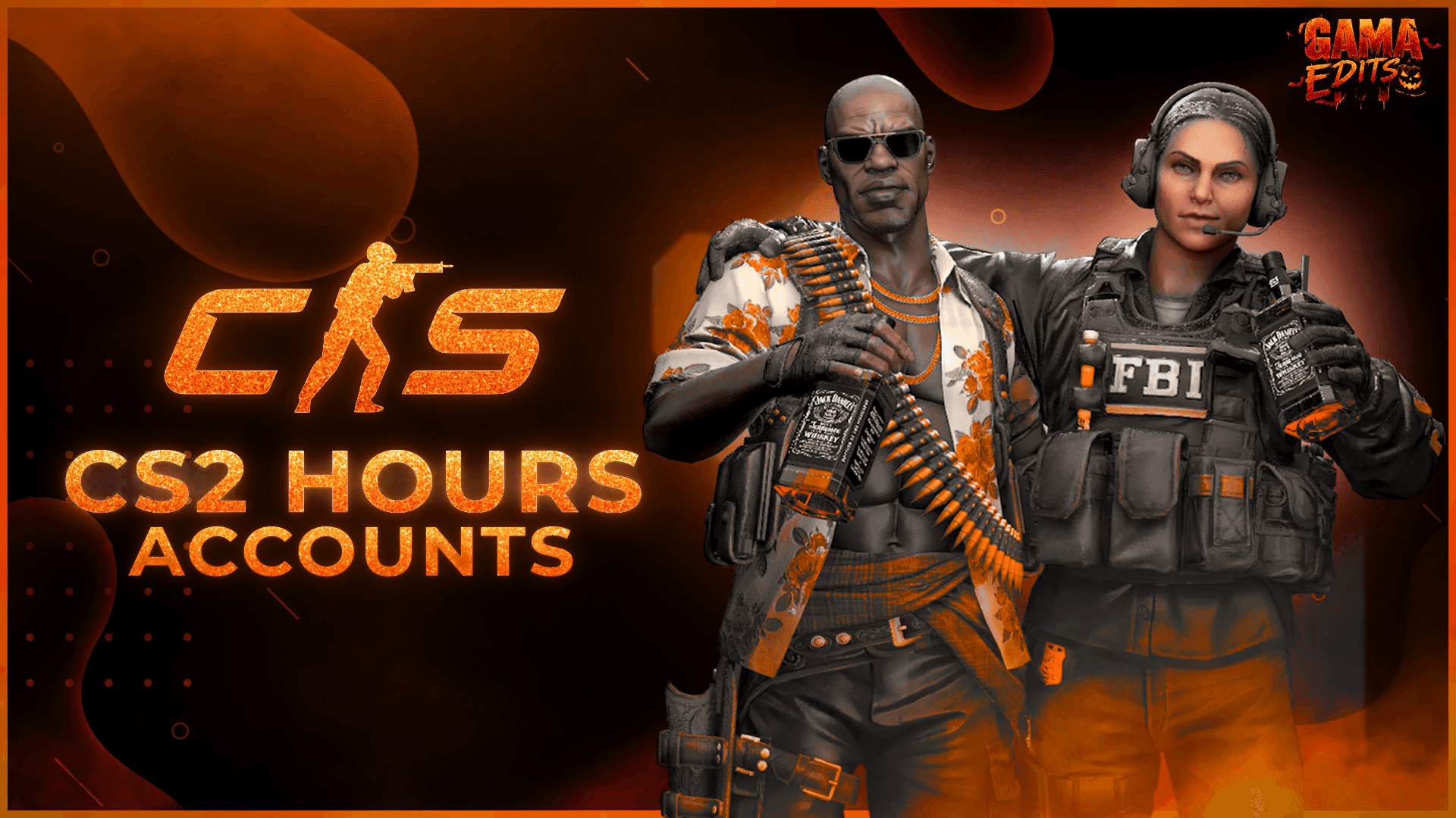 CS2 Hours Account — imagem 1