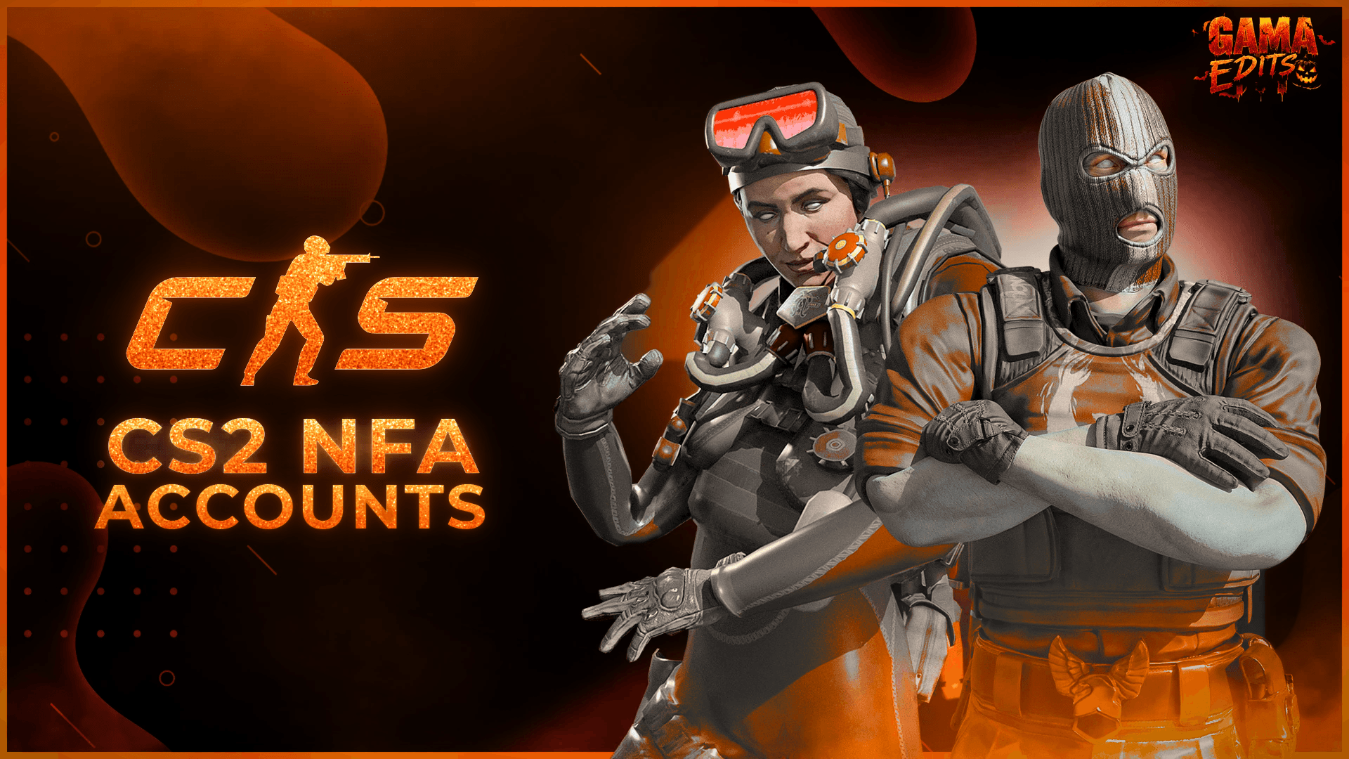 CS2 Prime NFA Accounts — imagem 1