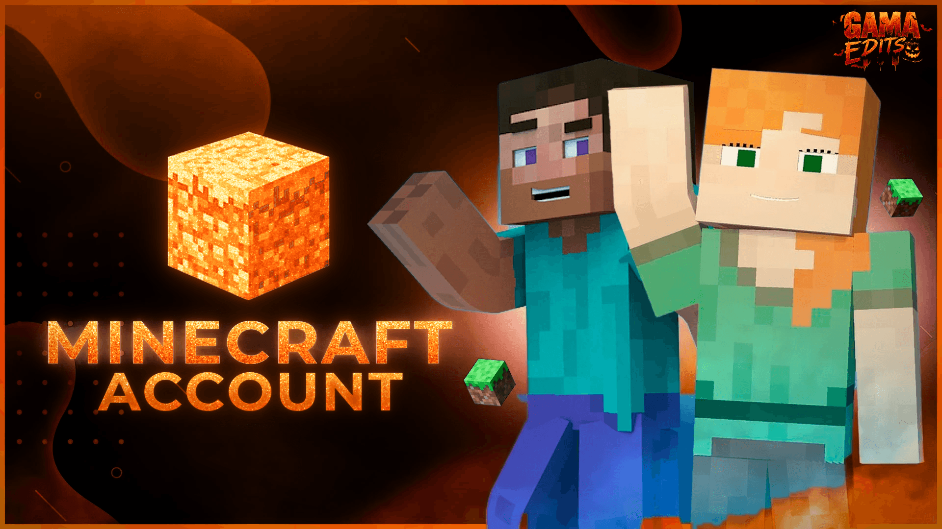 Minecraft Account — imagem 1