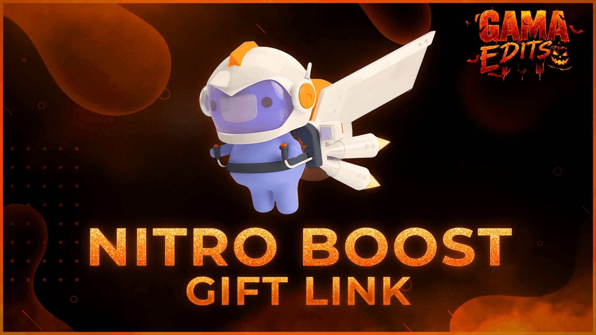 Discord Nitro Boost Gift Link — imagem 1