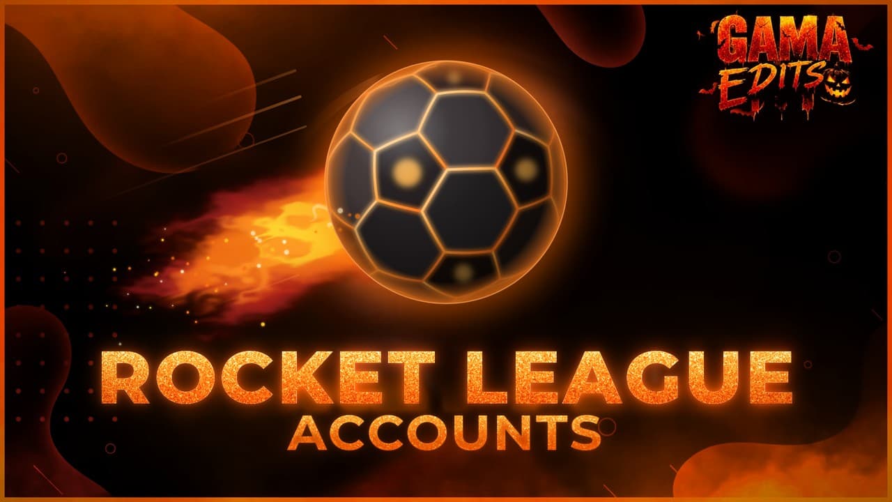 CONTA ROCKET LEAGUE SSL