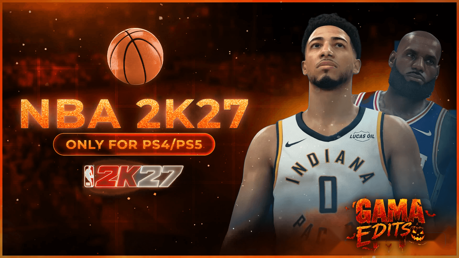 NBA 2K27 — imagem 1