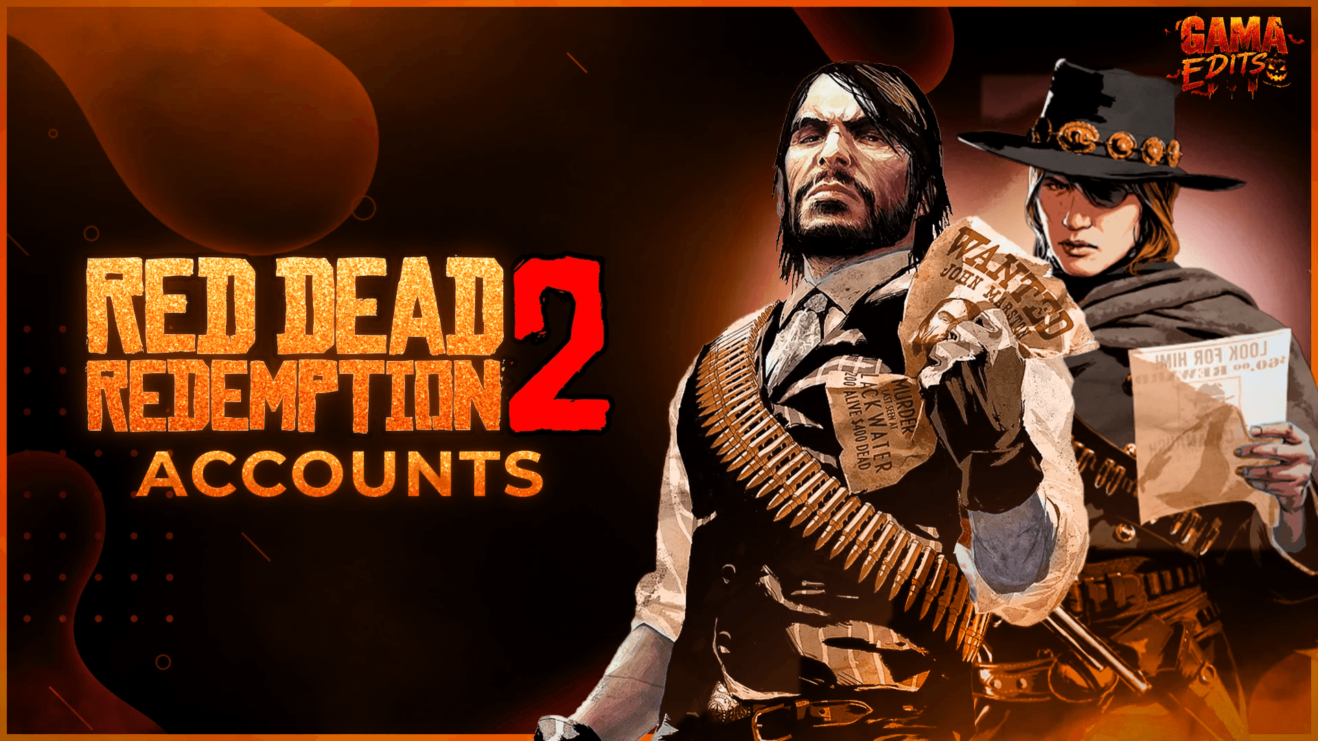 RED DEAD 2 REDEMPTION Social CLub Accounts — imagem 1